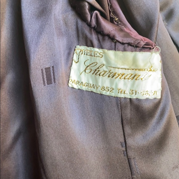 Fur Coat from Paraguay - Picture 6 of 11